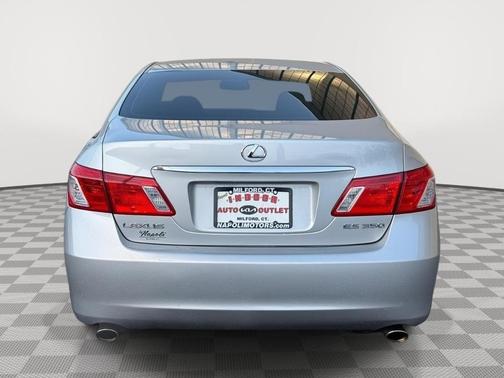2009 Lexus ES 350 Base (A6)