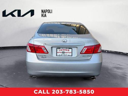 2009 Lexus ES 350 Base (A6)