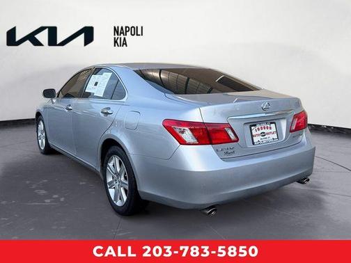 2009 Lexus ES 350 Base (A6)