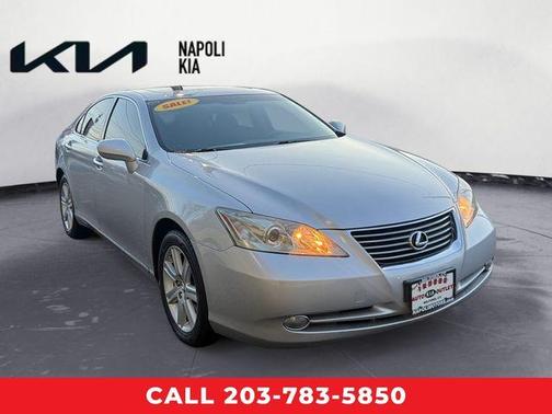 2009 Lexus ES 350 Base (A6)