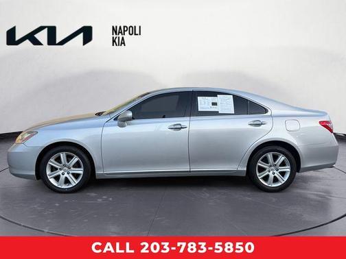 2009 Lexus ES 350 Base (A6)