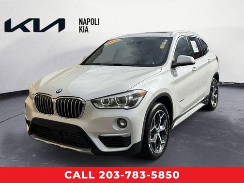 2017 BMW X1 xDrive 28i