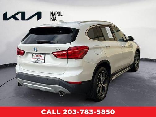 2017 BMW X1 xDrive 28i