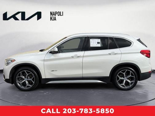 2017 BMW X1 xDrive 28i