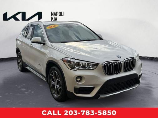 2017 BMW X1 xDrive 28i