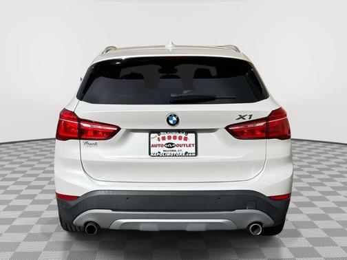 2017 BMW X1 xDrive 28i