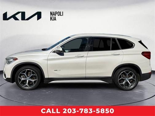 2017 BMW X1 xDrive 28i
