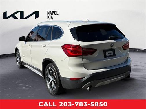 2017 BMW X1 xDrive 28i