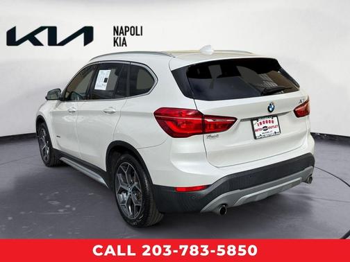 2017 BMW X1 xDrive 28i