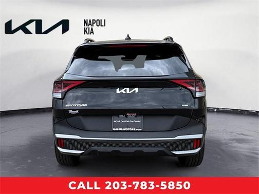 2024 Kia Sportage Plug-In Hybrid X-Line Prestige