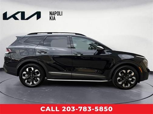 2024 Kia Sportage Plug-In Hybrid X-Line Prestige