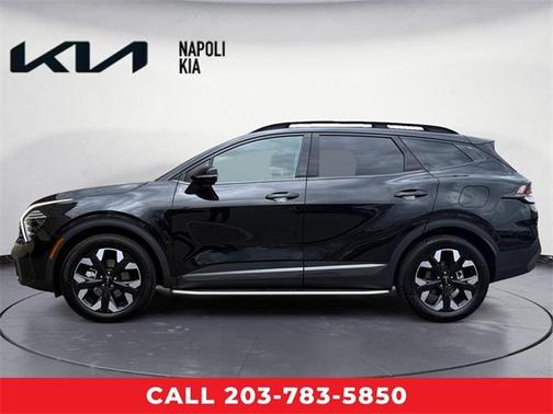 2024 Kia Sportage Plug-In Hybrid X-Line Prestige