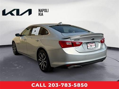 2021 Chevrolet Malibu RS
