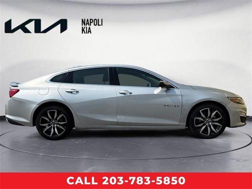 2021 Chevrolet Malibu RS