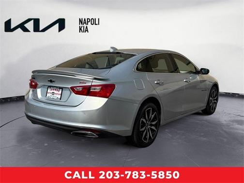 2021 Chevrolet Malibu RS