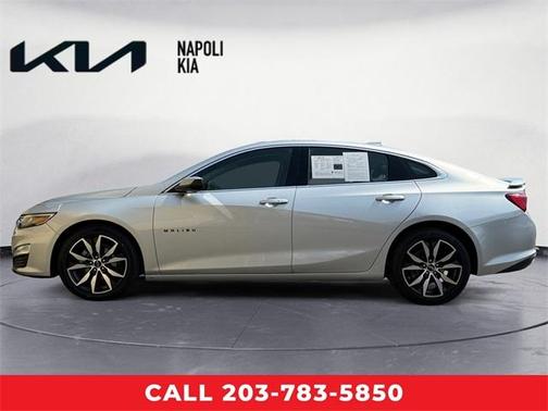 2021 Chevrolet Malibu RS