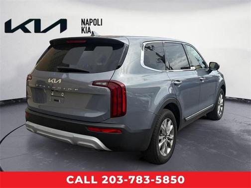 2022 Kia Telluride LX
