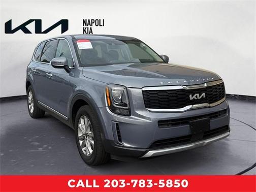 2022 Kia Telluride LX