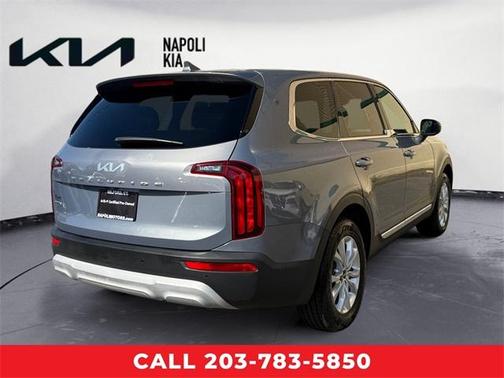2022 Kia Telluride LX