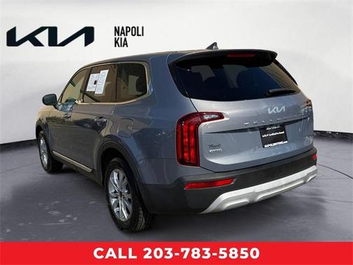2022 Kia Telluride LX