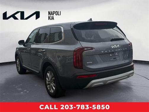 2022 Kia Telluride LX