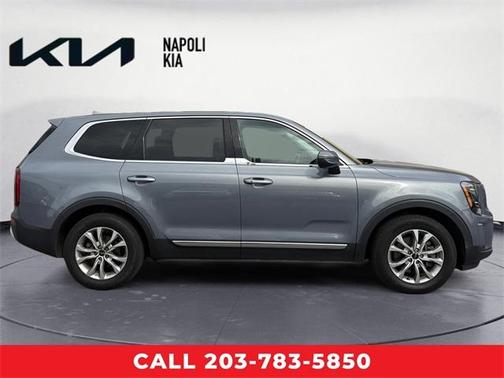 2022 Kia Telluride LX