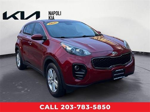 2019 Kia Sportage LX