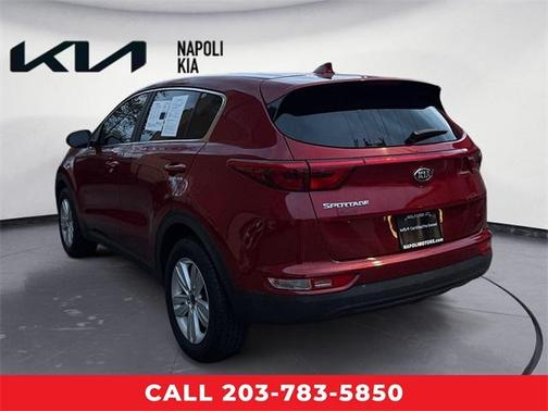 2019 Kia Sportage LX