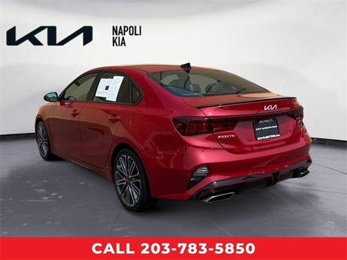 2022 Kia Forte GT