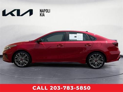 2022 Kia Forte GT