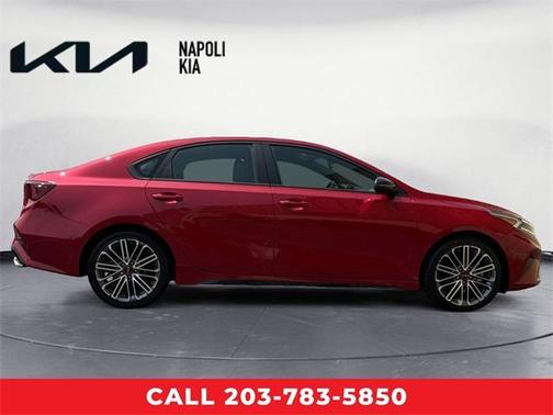 2022 Kia Forte GT