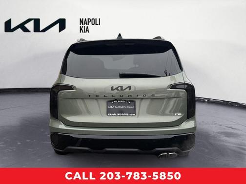 2025 Kia Telluride EX X-Line