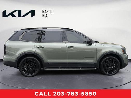 2025 Kia Telluride EX X-Line
