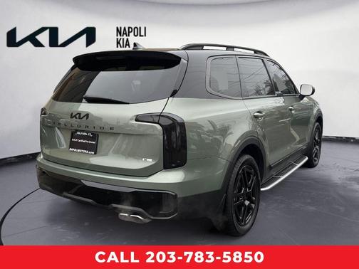 2025 Kia Telluride EX X-Line