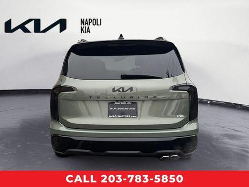 2025 Kia Telluride EX X-Line