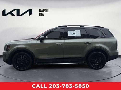 2025 Kia Telluride EX X-Line