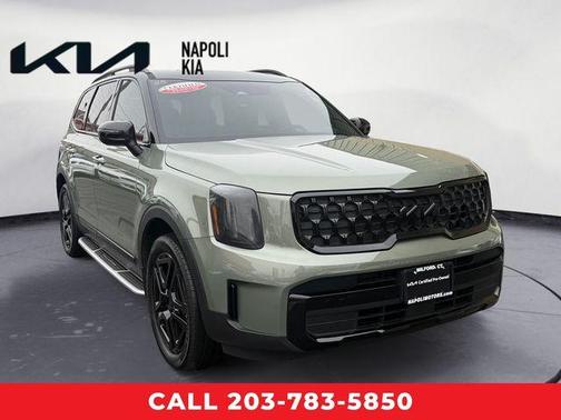 2025 Kia Telluride EX X-Line
