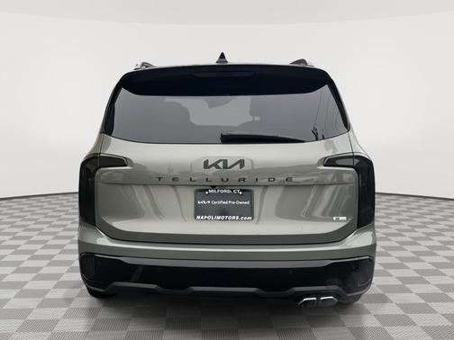 2025 Kia Telluride EX X-Line
