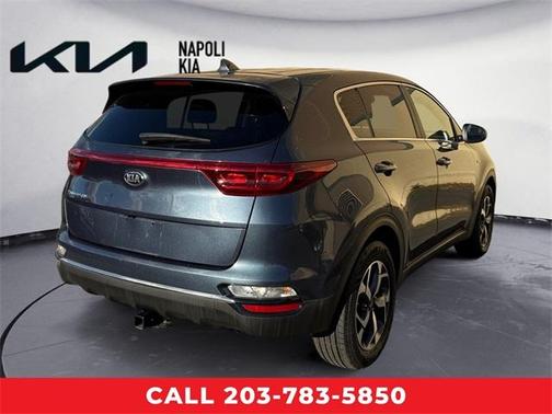 2020 Kia Sportage LX