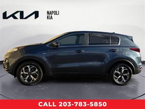 2020 Kia Sportage LX