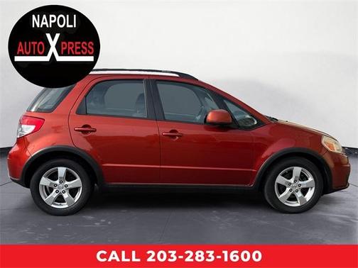 2011 Suzuki SX4 