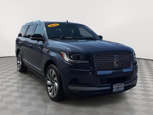 2023 Lincoln Navigator Reserve
