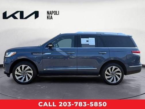 2023 Lincoln Navigator Reserve