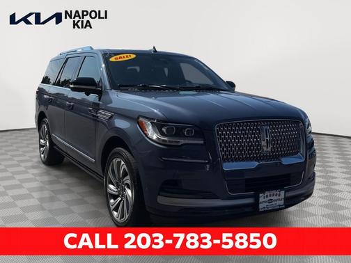 2023 Lincoln Navigator Reserve