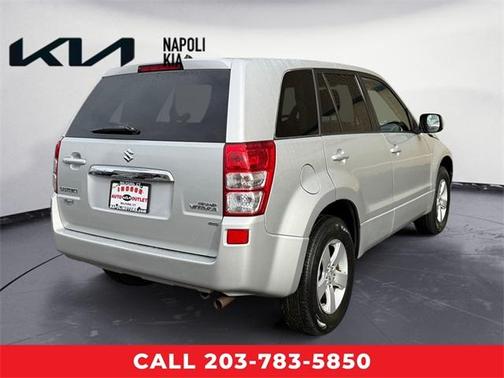 2013 Suzuki Grand Vitara Premium