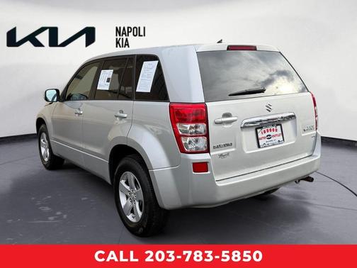 2013 Suzuki Grand Vitara Premium