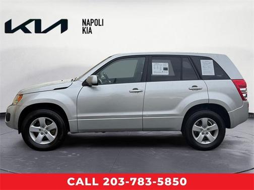 2013 Suzuki Grand Vitara Premium