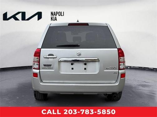 2013 Suzuki Grand Vitara Premium