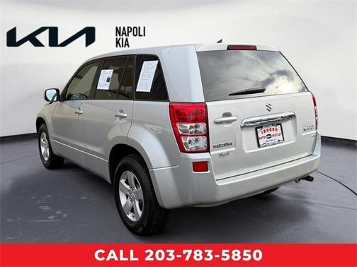 2013 Suzuki Grand Vitara Premium