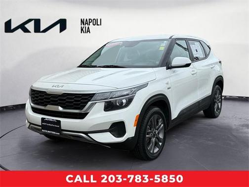 2023 Kia Seltos LX